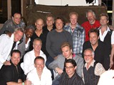 BS&T and Chicago together for one rare date in Stuttgart Summer 2011