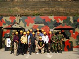 BS&T at the DMZ Korea
