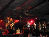 BS&T horns and The Guess Who