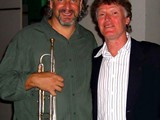 With Steve Winwood